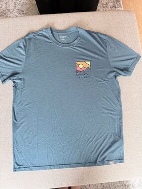 Key West Men's Graphic Tee